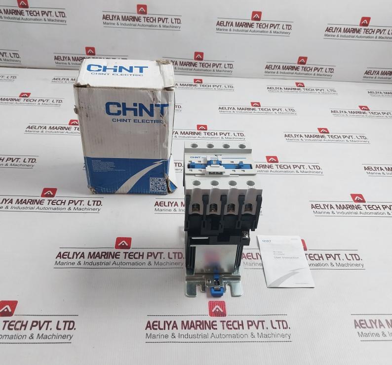 Chint Nc1-6504Z Ac Contactor 690V/80A