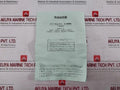 Chiyoda Seiki Bhn-3 High Select Gas Regulator Pressure Gauge 390387 0H7-000-015