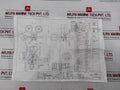 Chiyoda Seiki Bhn-3 High Select Gas Regulator Pressure Gauge 390387 0H7-000-015