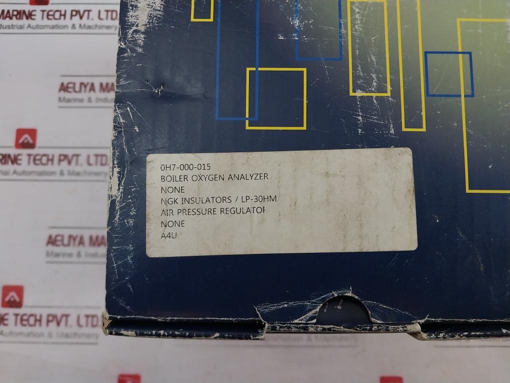 Chiyoda Seiki Bhn-3 High Select Gas Regulator Pressure Gauge 390387 0H7-000-015