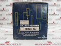 Chiyoda Seiki Bhn-3 High Select Gas Regulator Pressure Gauge 390387 0H7-000-015