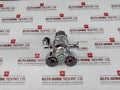 Chiyoda Seiki Bhn-3 High Select Gas Regulator Pressure Gauge 390387 0H7-000-015