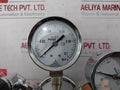 Chiyoda Seiki Bhn-3 High Select Gas Regulator Pressure Gauge 390387 0H7-000-015