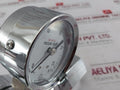 Chiyoda Seiki Bhn-3 High Select Gas Regulator Pressure Gauge A4U