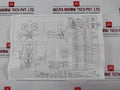 Chiyoda Seiki Bhn-3 High Select Gas Regulator Pressure Gauge A4U