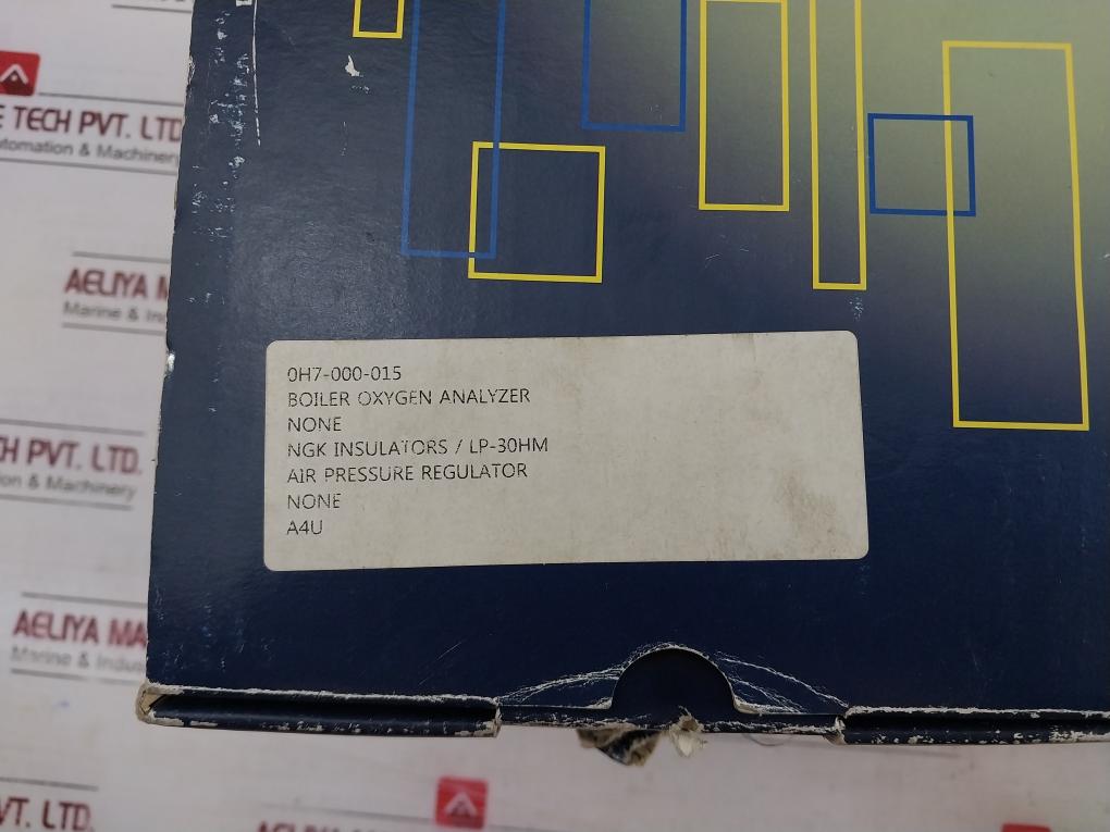 Chiyoda Seiki Bhn-3 High Select Gas Regulator Pressure Gauge A4U