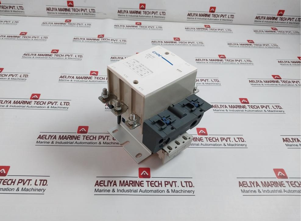 Chn Cnx-150 Amp Contactor 150A 184V/50Hz Jem Ac3 1.0-0