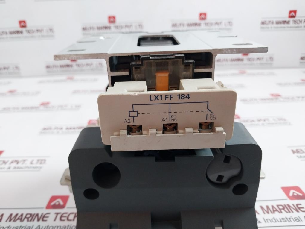 Chn Cnx-150 Amp Contactor 150A 184V/50Hz Jem Ac3 1.0-0