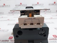 Chn Cnx-150 Amp Contactor 150A 184V/50Hz Jem Ac3 1.0-0