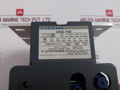Chn Cnx-150 Amp Contactor 150A 184V/50Hz Jem Ac3 1.0-0