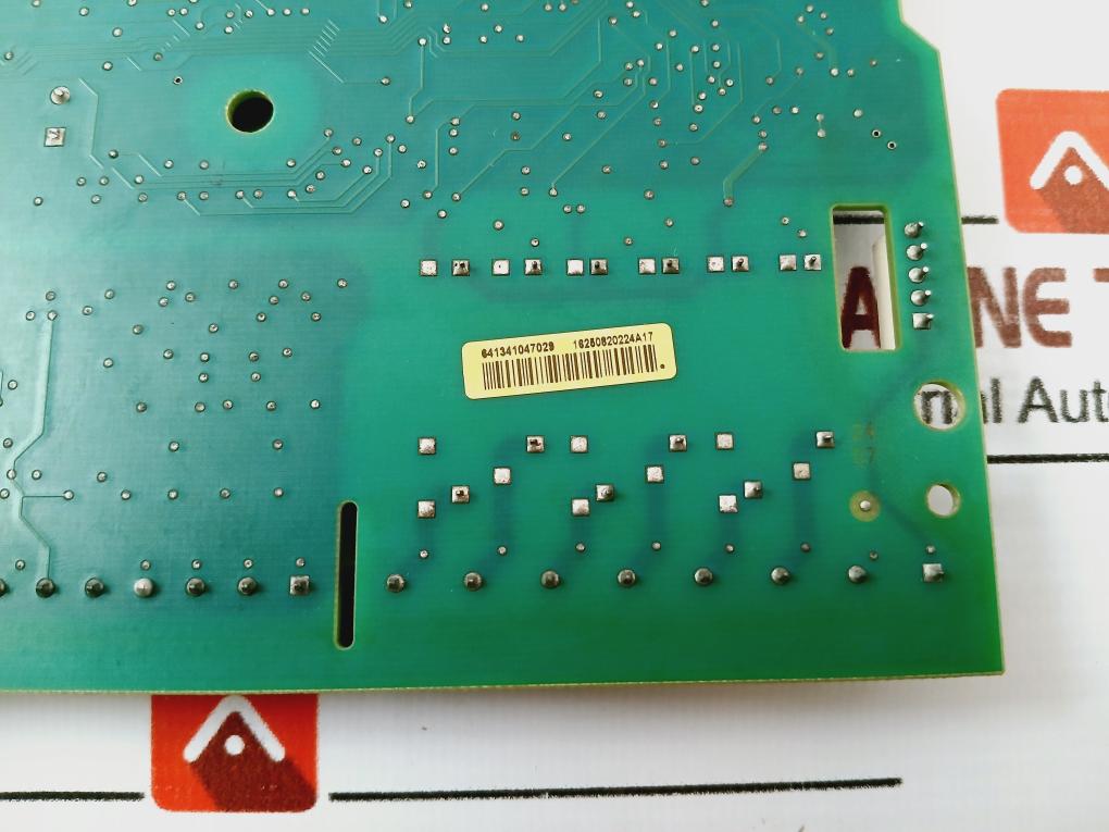 Chneider Soft Start Motherboard 16250810113a07 Fedex Dhl Ship