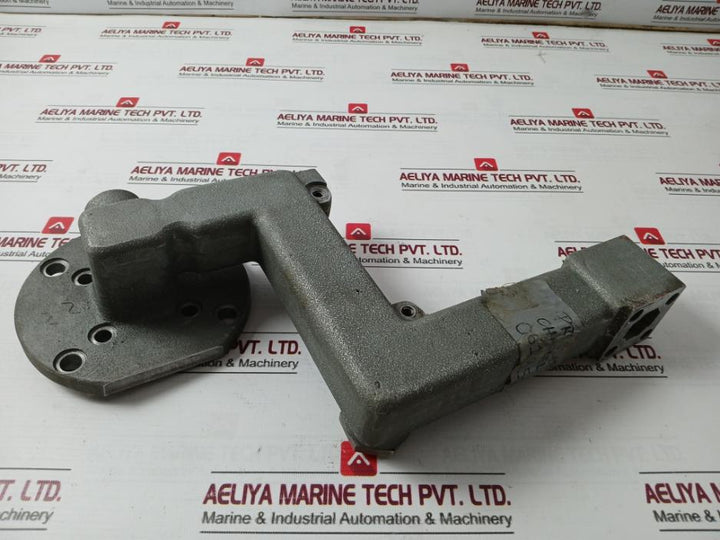 Chnr 13024 Pressure Channel Manifold