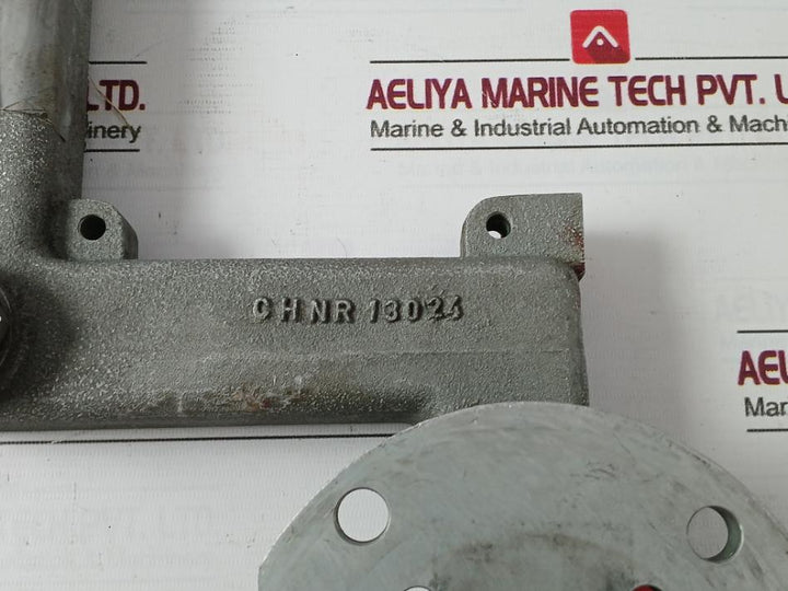 Chnr 13024 Pressure Channel Manifold
