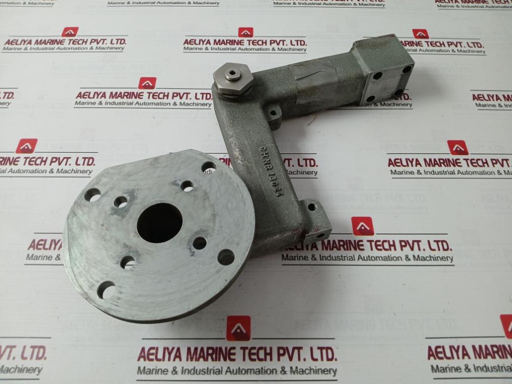Chnr 13024 Pressure Channel Manifold