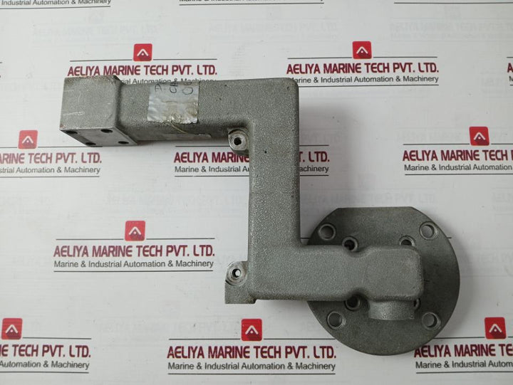 Chnr 13024 Pressure Channel Manifold