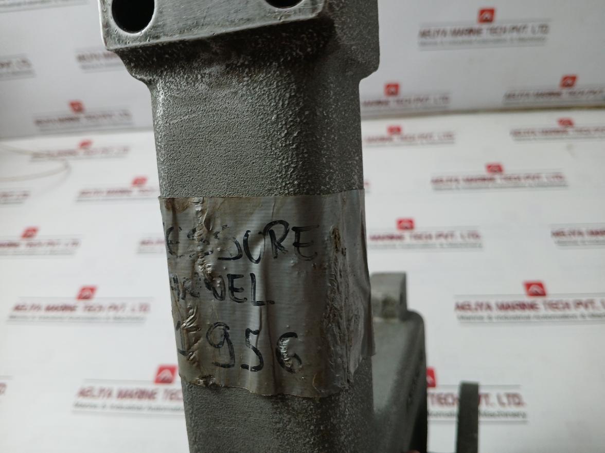 Chnr 13024 Pressure Channel Manifold