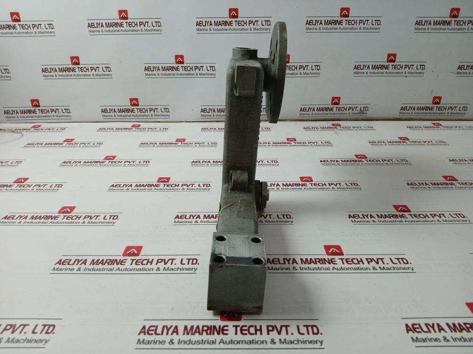 Chnr 13024 Pressure Channel Manifold