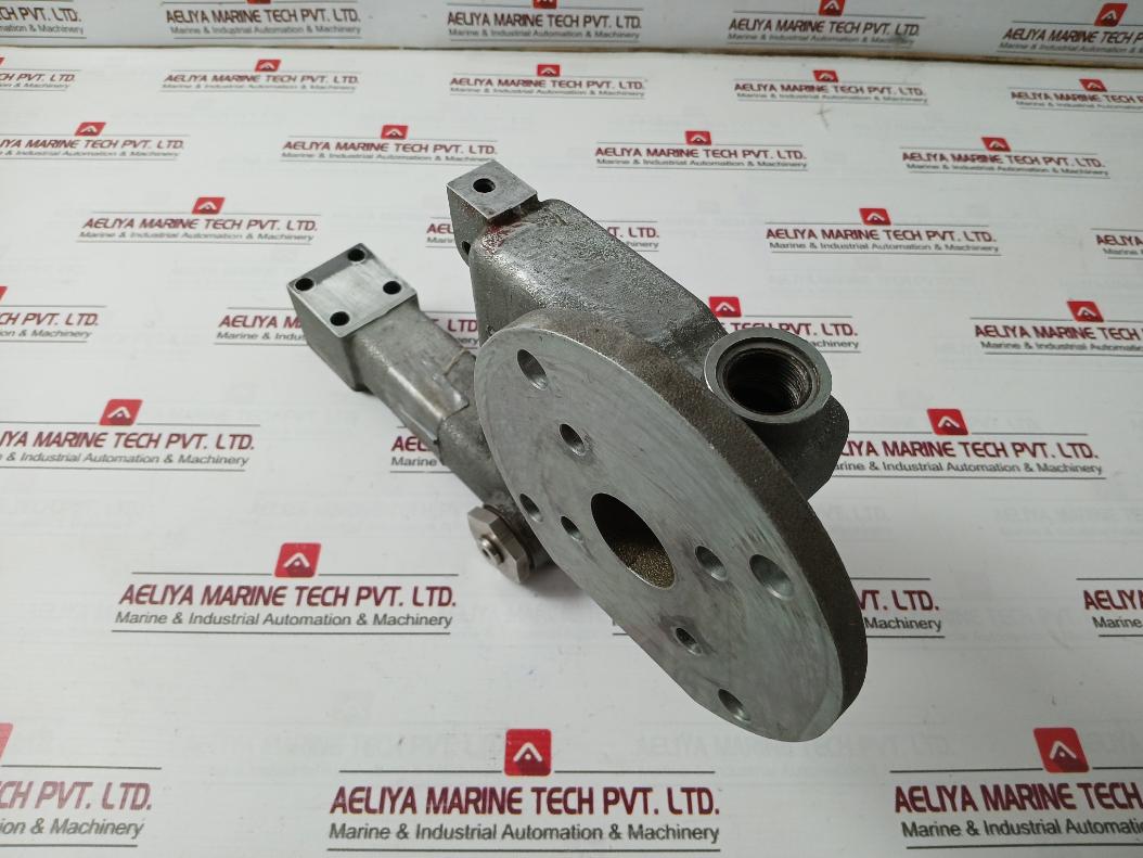 Chnr 13024 Pressure Channel Manifold