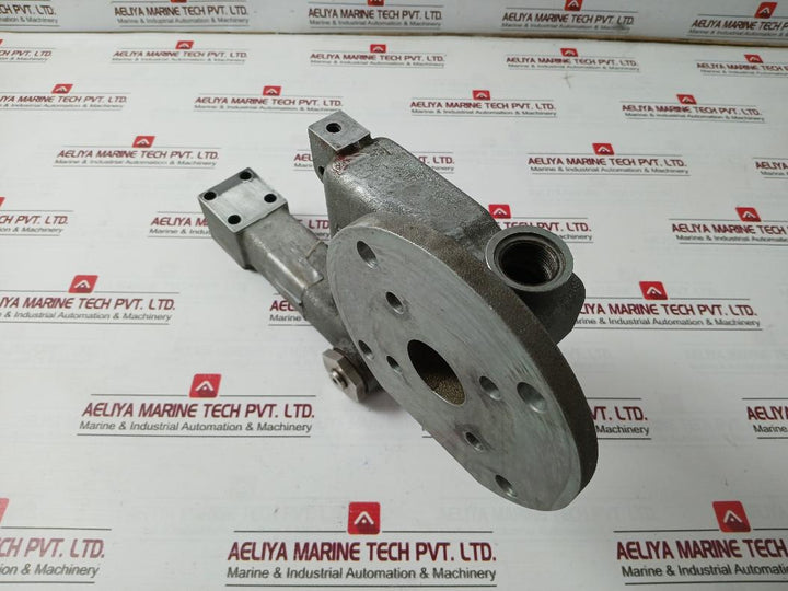 Chnr 13024 Pressure Channel Manifold