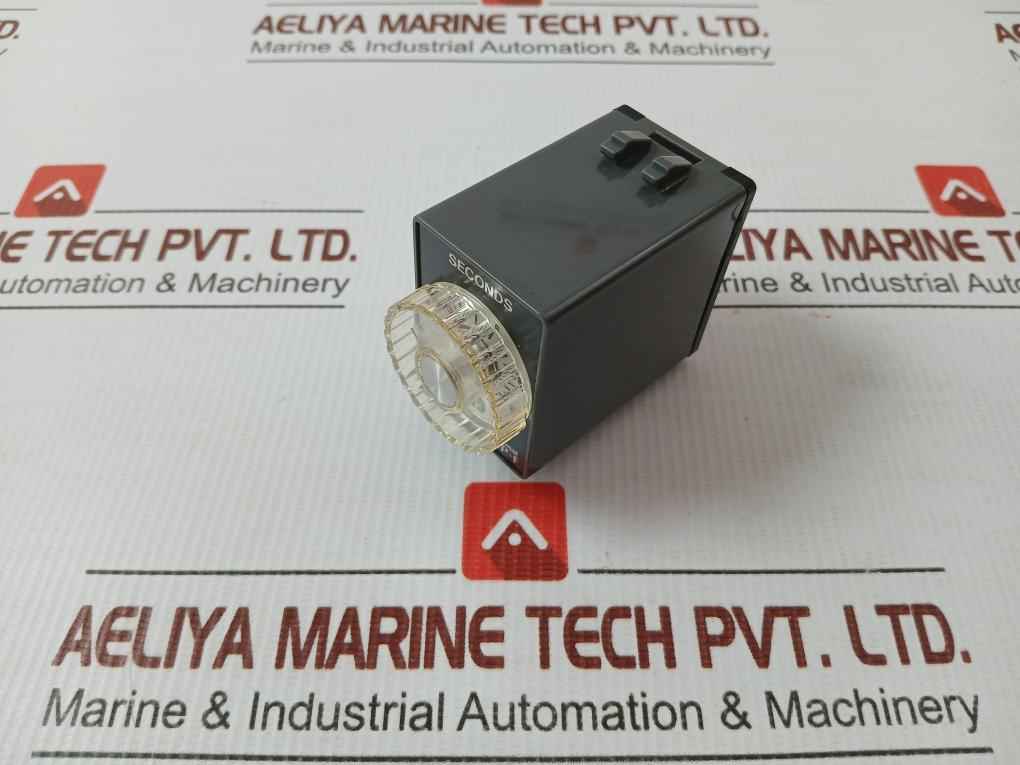 Chp-nf-10S-dc 24V Matsushita Off-delay Time Relay