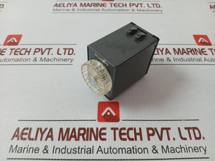 Chp-nf-10S-dc 24V Matsushita Off-delay Time Relay