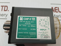 Chp-nf-10S-dc 24V Matsushita Off-delay Time Relay