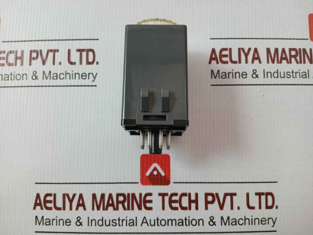 Chp-nf-10S-dc 24V Matsushita Off-delay Time Relay