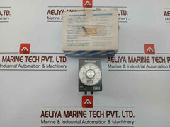 Chp-nf-30S-dc Time Delay Relay Matsushita Electric Dc 24V 0.5 To 30 Seconds