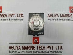 Chp-nf-30S-dc Time Delay Relay Matsushita Electric Dc 24V 0.5 To 30 Seconds