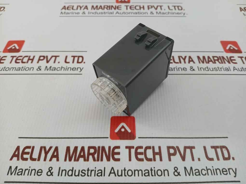 Chp-nf-30S-dc Time Delay Relay Matsushita Electric Dc 24V 0.5 To 30 Seconds