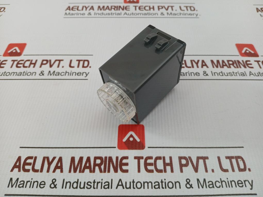 Chp-nf-30S-dc Time Delay Relay Matsushita Electric Dc 24V 0.5 To 30 Seconds