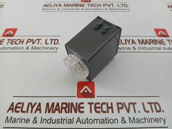 Chp-nf-30S-dc Time Delay Relay Matsushita Electric Dc 24V 0.5 To 30 Seconds