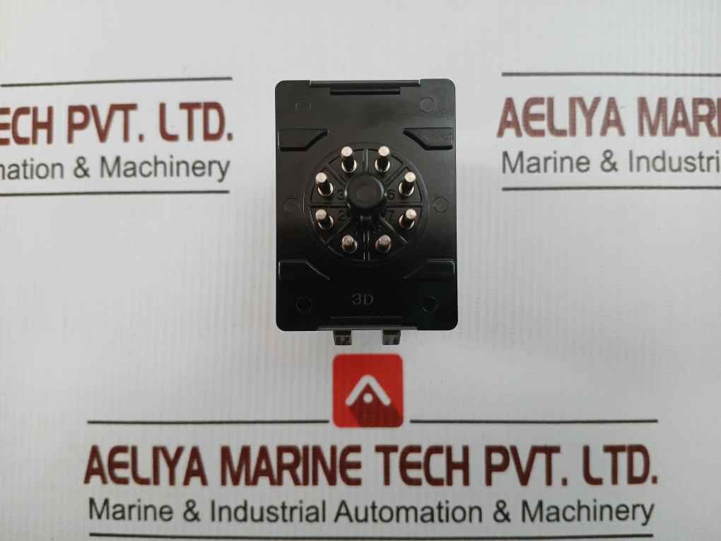 Chp-nf-30S-dc Time Delay Relay Matsushita Electric Dc 24V 0.5 To 30 Seconds