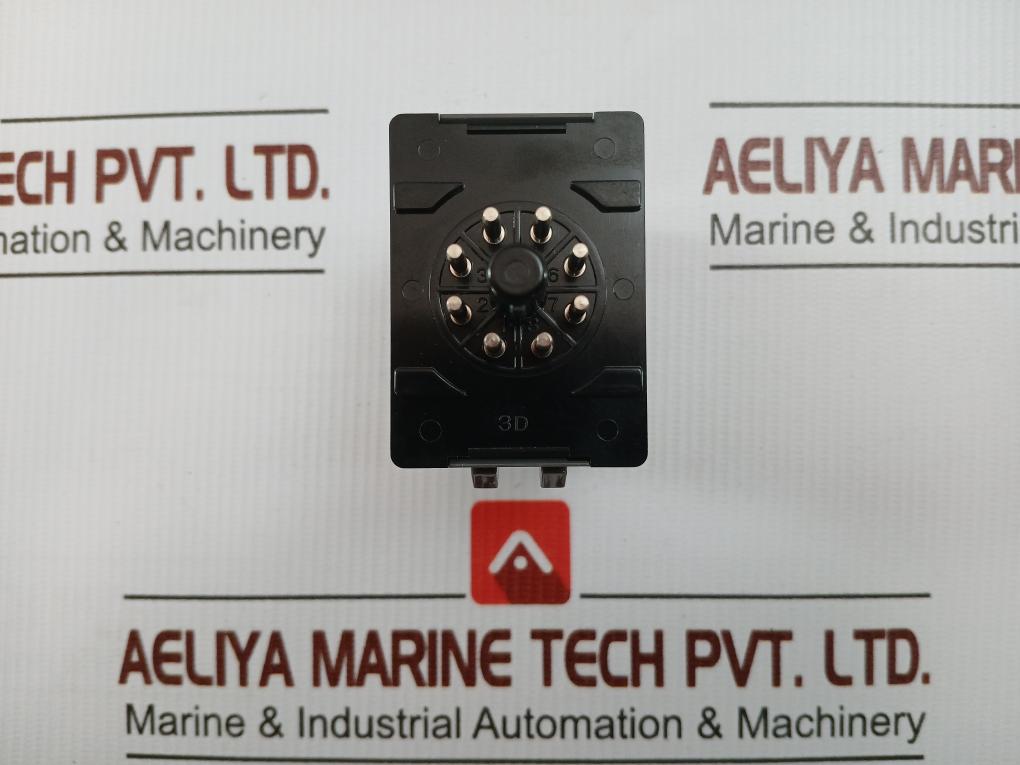 Chp-nf-30S-dc Time Delay Relay Matsushita Electric Dc 24V 0.5 To 30 Seconds