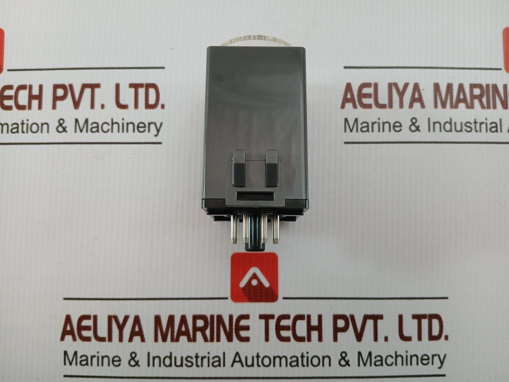 Chp-nf-30S-dc Time Delay Relay Matsushita Electric Dc 24V 0.5 To 30 Seconds