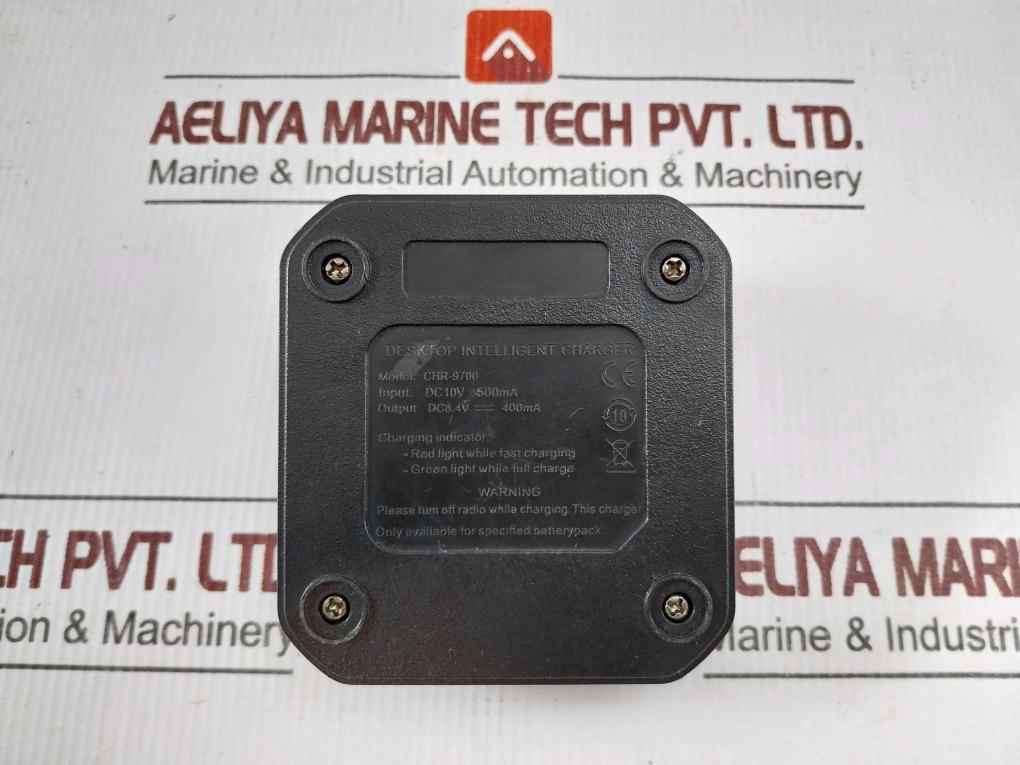 Chr-9700 Desktop Intelligent Charger Dc10v 500ma