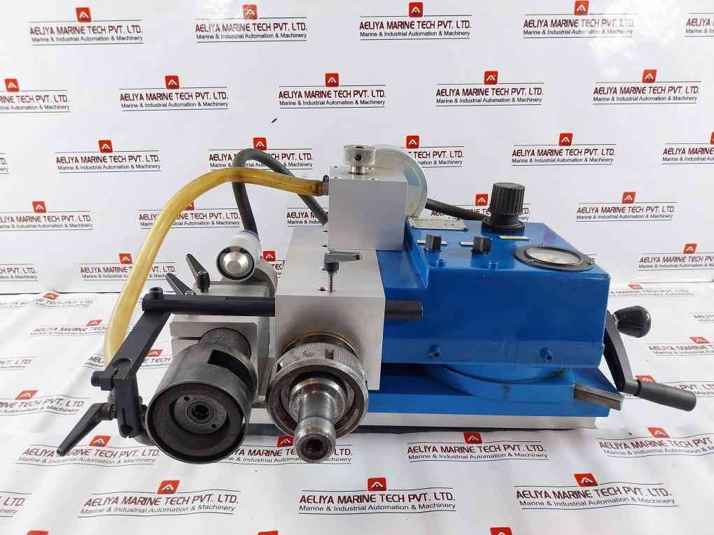 Chris-marine Lcd Lcd Valve Seat Grinding Machine 7500 Rpm 6-9 Bar 0-140 Psi