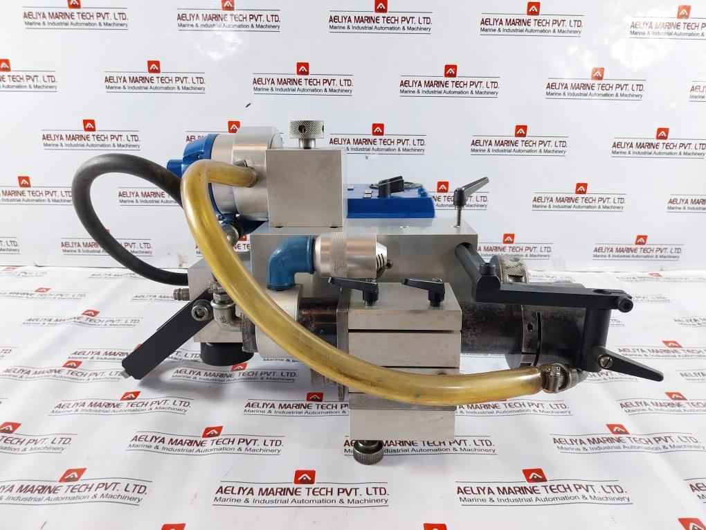 Chris-marine Lcd Lcd Valve Seat Grinding Machine 7500 Rpm 6-9 Bar 0-140 Psi