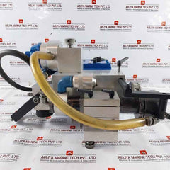 Chris-marine Lcd Lcd Valve Seat Grinding Machine 7500 Rpm 6-9 Bar 0-140 Psi