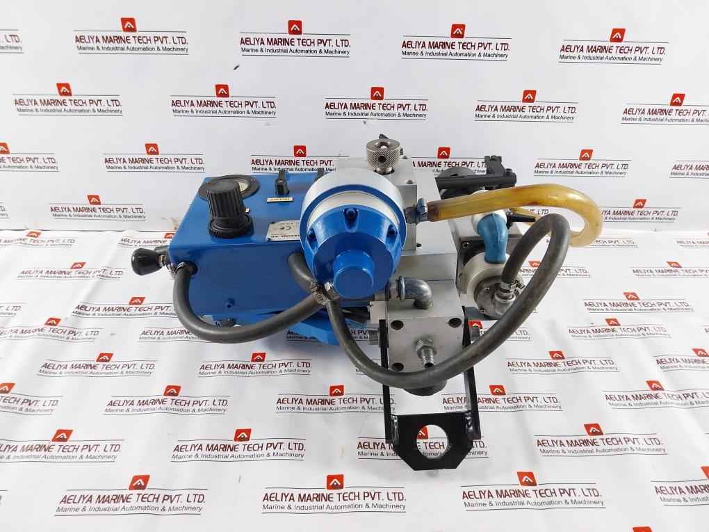 Chris-marine Lcd Lcd Valve Seat Grinding Machine 7500 Rpm 6-9 Bar 0-140 Psi