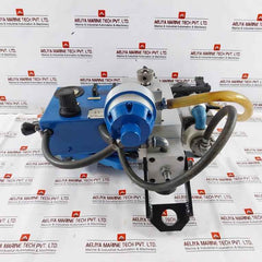Chris-marine Lcd Lcd Valve Seat Grinding Machine 7500 Rpm 6-9 Bar 0-140 Psi