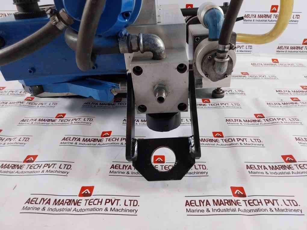 Chris-marine Lcd Lcd Valve Seat Grinding Machine 7500 Rpm 6-9 Bar 0-140 Psi