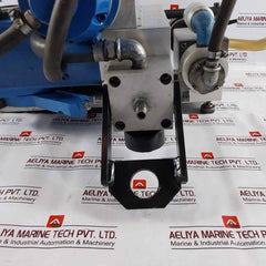 Chris-marine Lcd Lcd Valve Seat Grinding Machine 7500 Rpm 6-9 Bar 0-140 Psi