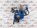Chris-marine Lcd Lcd Valve Seat Grinding Machine 7500 Rpm 6-9 Bar 0-140 Psi