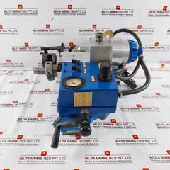 Chris-marine Lcd Lcd Valve Seat Grinding Machine 7500 Rpm 6-9 Bar 0-140 Psi