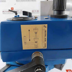 Chris-marine Lcd Lcd Valve Seat Grinding Machine 7500 Rpm 6-9 Bar 0-140 Psi