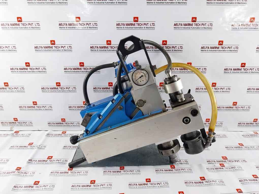 Chris-marine Lcd Lcd Valve Seat Grinding Machine 7500 Rpm 6-9 Bar 0-140 Psi