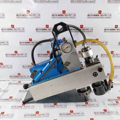 Chris-marine Lcd Lcd Valve Seat Grinding Machine 7500 Rpm 6-9 Bar 0-140 Psi