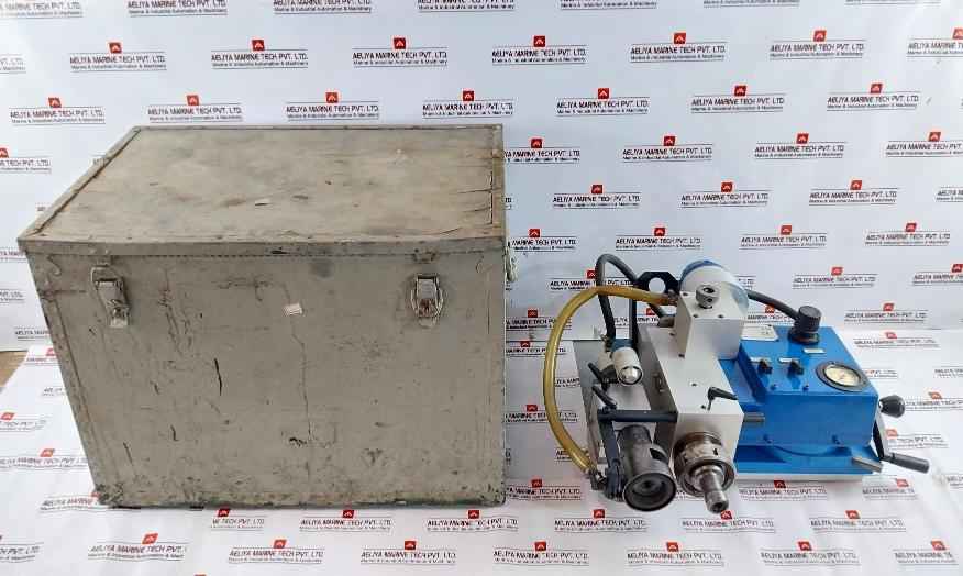 Chris-marine Lcd Lcd Valve Seat Grinding Machine 7500 Rpm 6-9 Bar 0-140 Psi