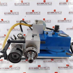 Chris-marine Lcd Lcd Valve Seat Grinding Machine 7500 Rpm 6-9 Bar 0-140 Psi